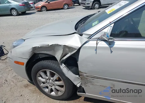 2004 Lexus Es from USA, damaged, VIN JTHBA30G540005154
